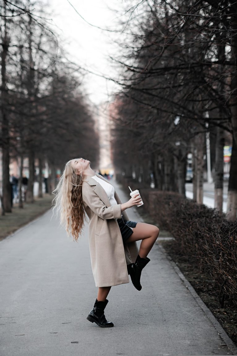 Colette Wool Coat
